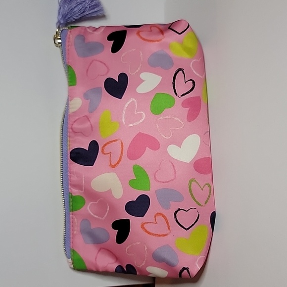 Heart Pencil Pouch - Picture 3 of 5